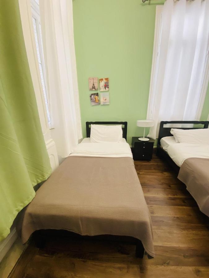 City Guest House Tripoli Екстериор снимка