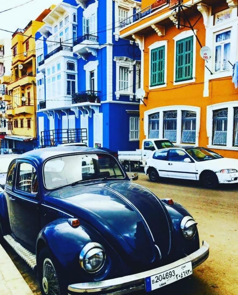 City Guest House Tripoli Екстериор снимка