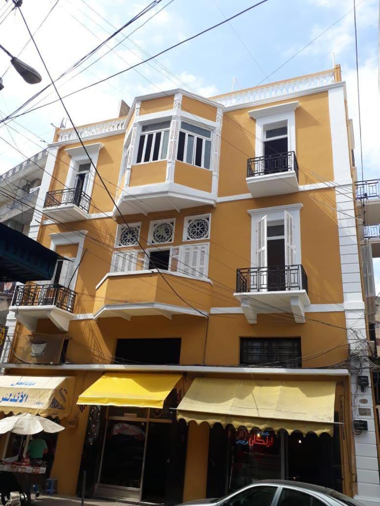 City Guest House Tripoli Екстериор снимка